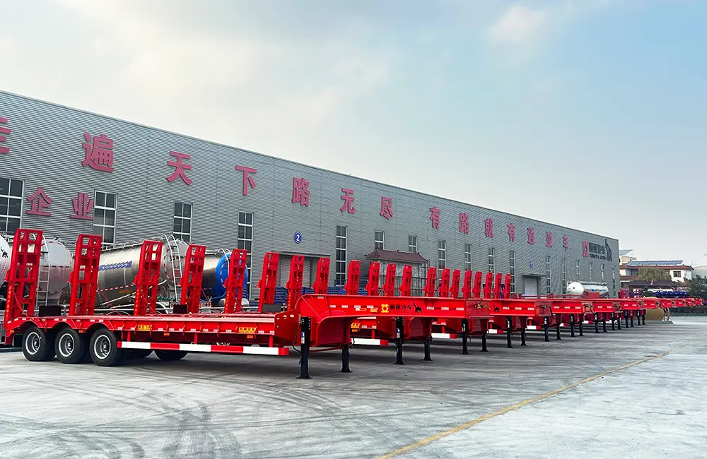 tongyada semi trailer