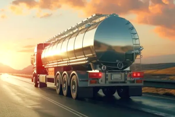 Fuel Tanker Trailer For Sale 2025 7 Fuel Tanker Trailer
