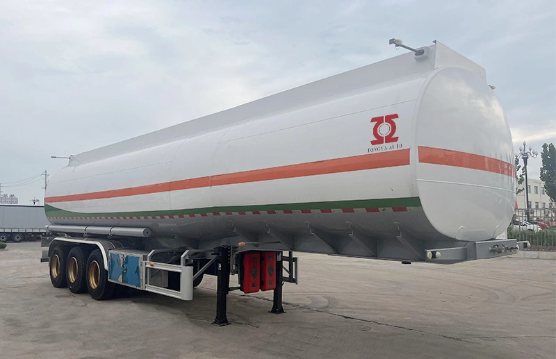 Tongyada Fuel Tanker Trailer