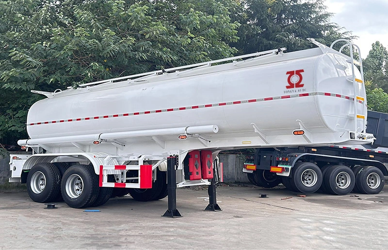 Tongya Fuel Tank Trailer For Sale