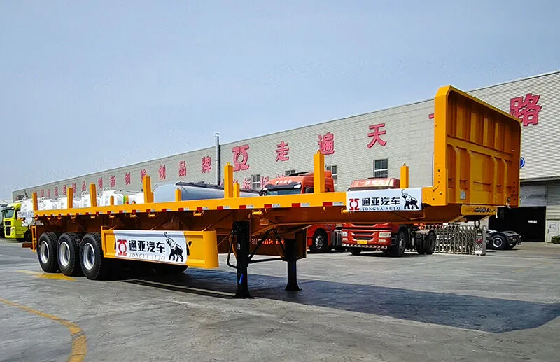 Tongya semi trailer