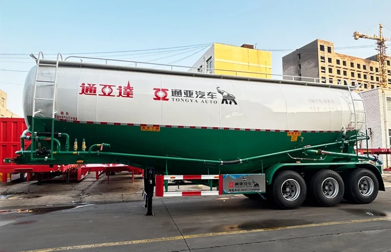 bulk cement trailer for sale