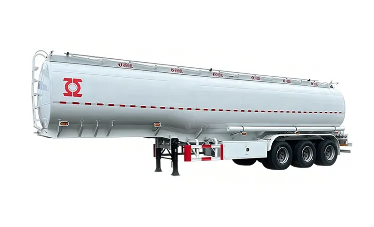 Diesel Tanker Trailer