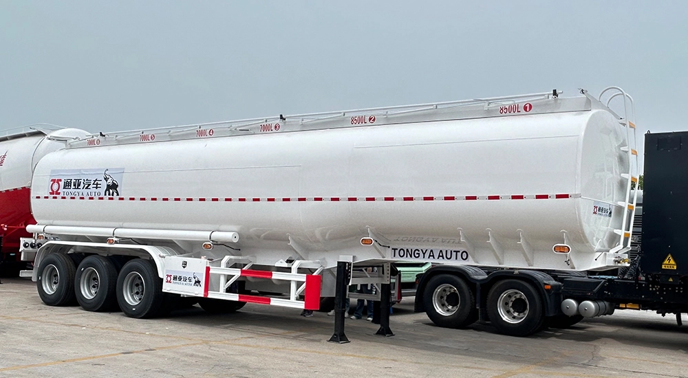 Tongya Diesel Tanker Trailer