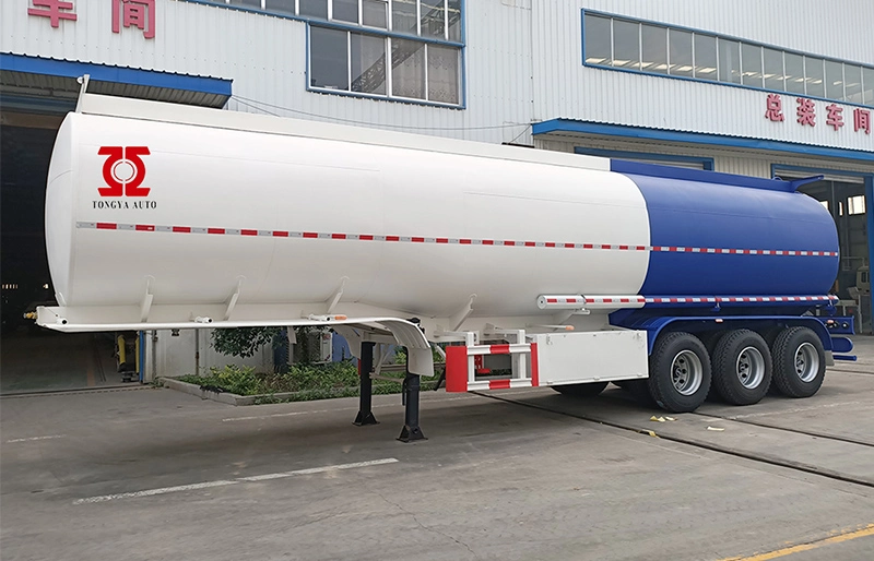 tanker trailers for sale in south -africa