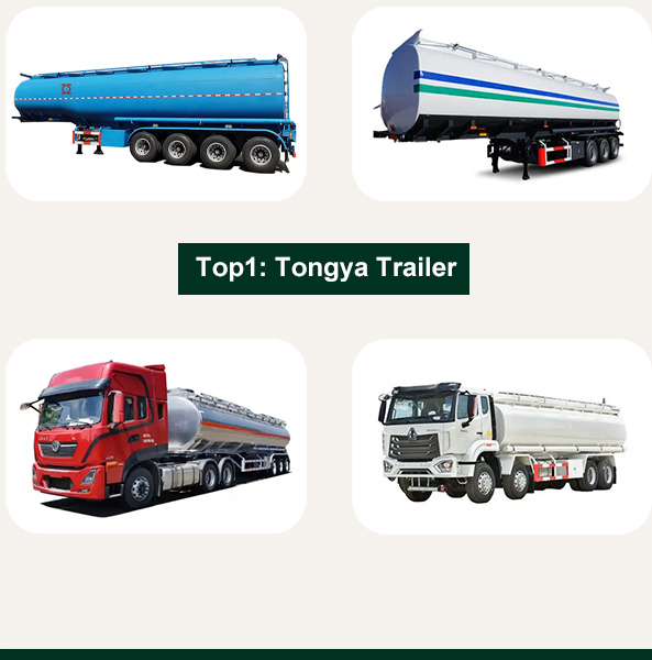 Fuel Tank Trailer