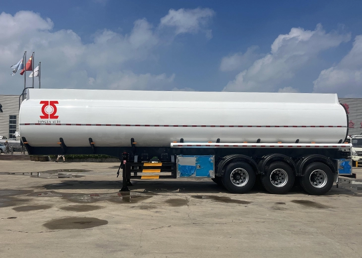 diesel fuel tank trailer for sale
