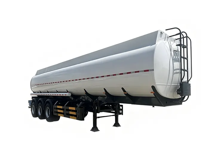 Diesel Fuel Tank Trailer