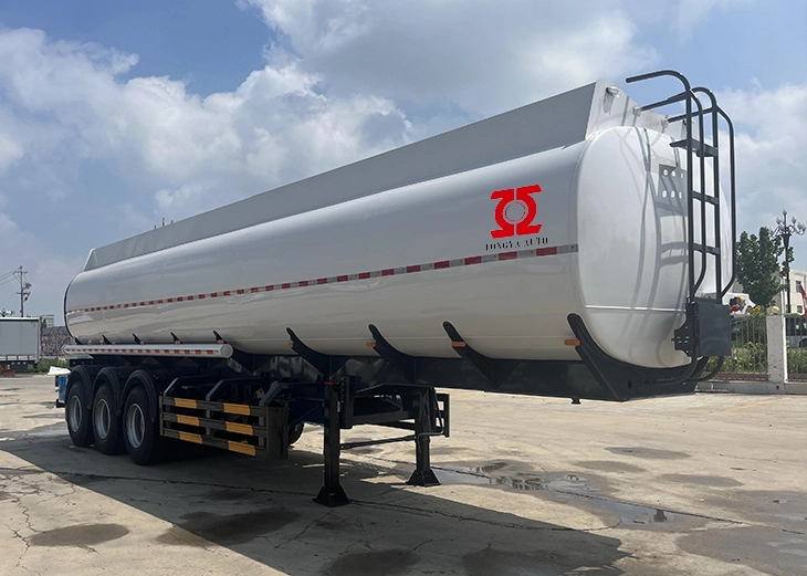 how to import fuel tank trailer from china