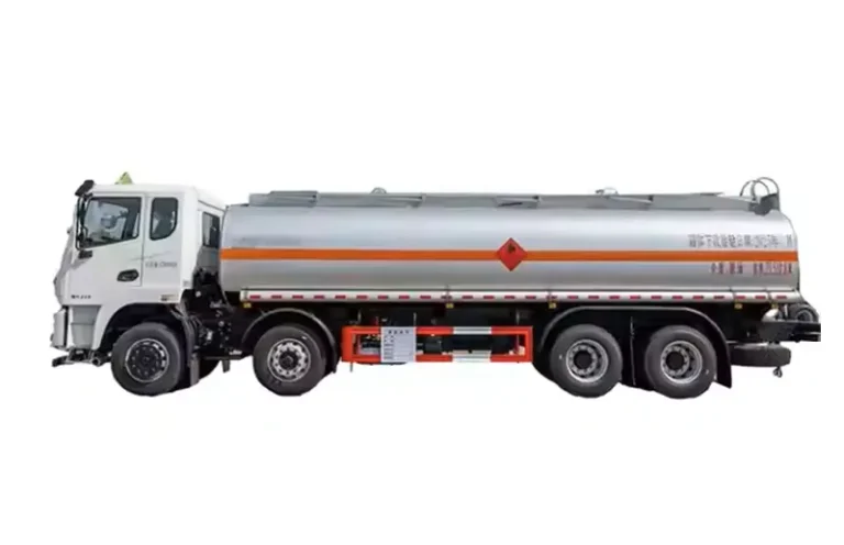 fuel tanker trucks for sale