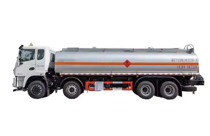 fuel tanker trucks for sale