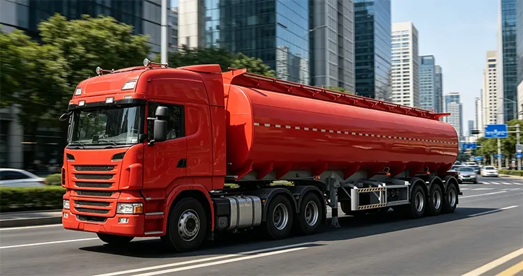 Fuel Trailers for Sale