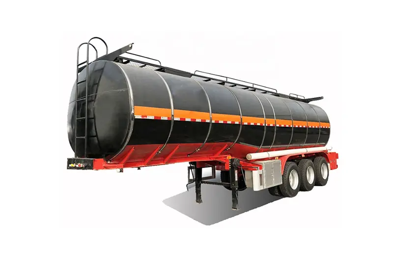 Tongya 3-Axle Trailer