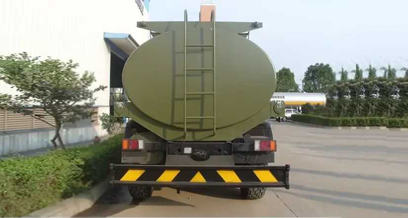 fuel tanker truck for sale