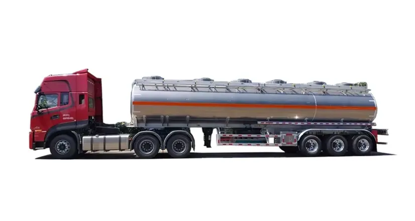 tongya fuel truck for sale
