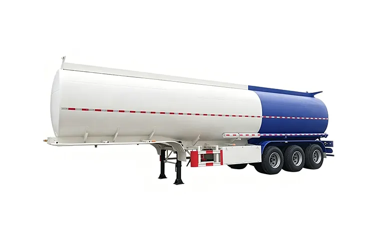 Fuel Tank Trailer for Sale
