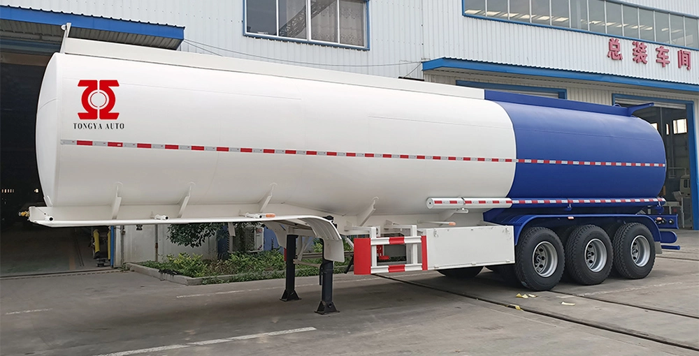 Fuel Tank Trailer For Sale In South Africa