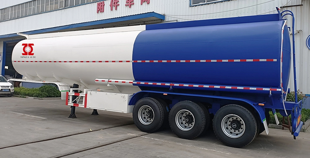 Fuel Tank Trailer For Sale In South Africa