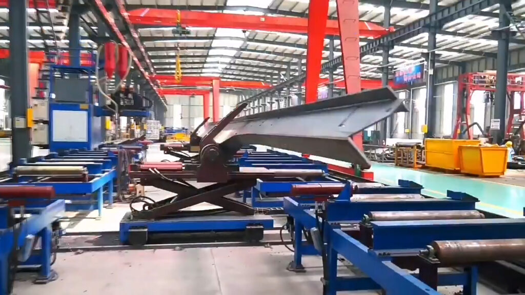 Tongya Factory Showcase