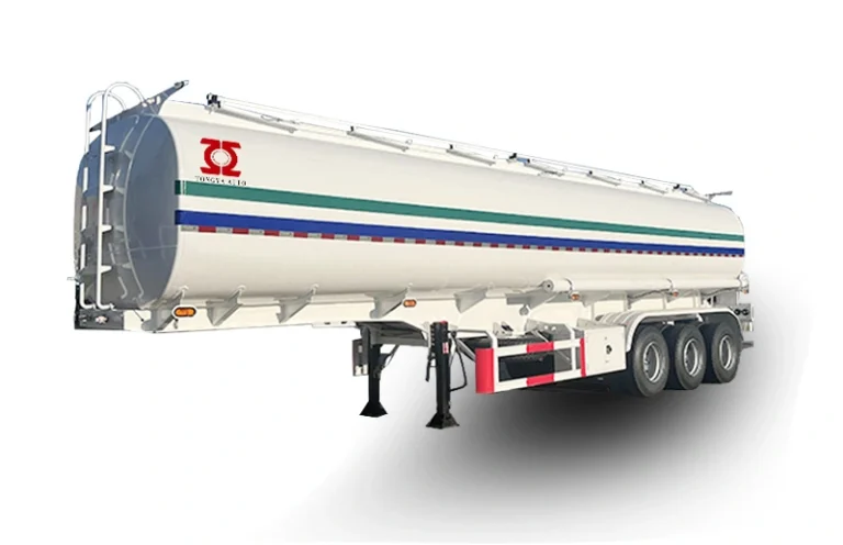 fuel tanker semi trailer