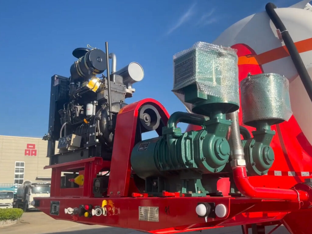 Detailed Images of Tongya Trailers