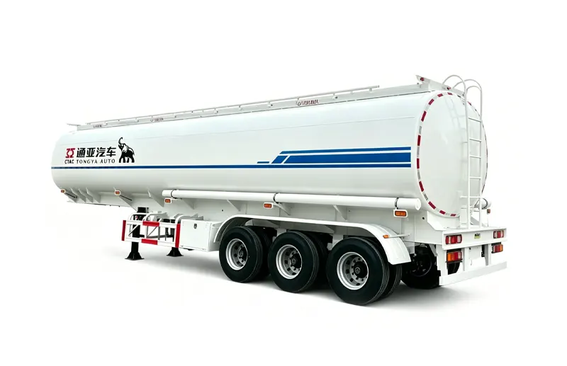 Tongya 40 000 litre fuel tanker for sale in south Africa