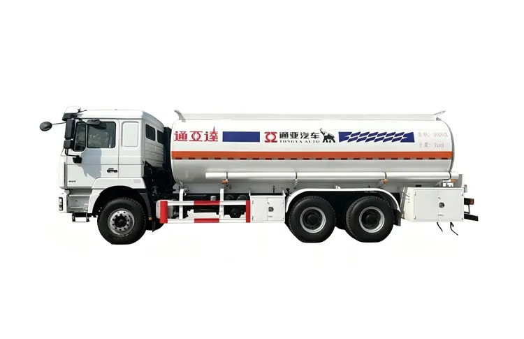 5000 gallon tanker truck for sale