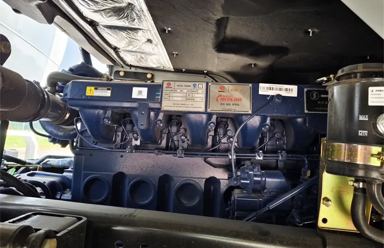 tongya 5000 gallon tanker truck tank