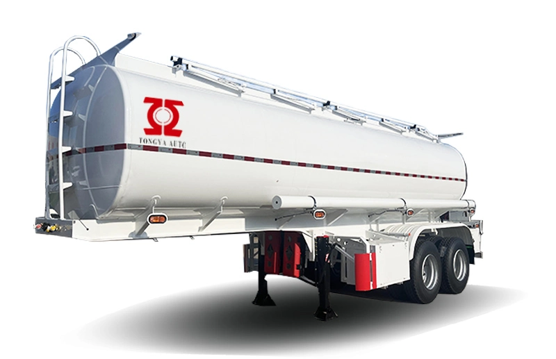 Petroleum tanker trailers for sale