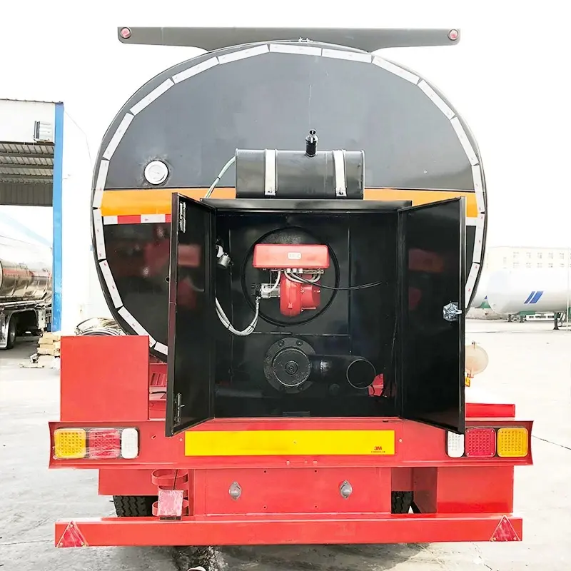 ISO Certified Oil Tank Trailer Welding Process
