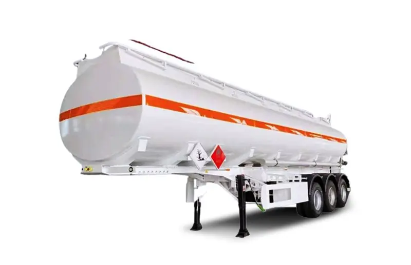 tongyada custom fuel tank trailer