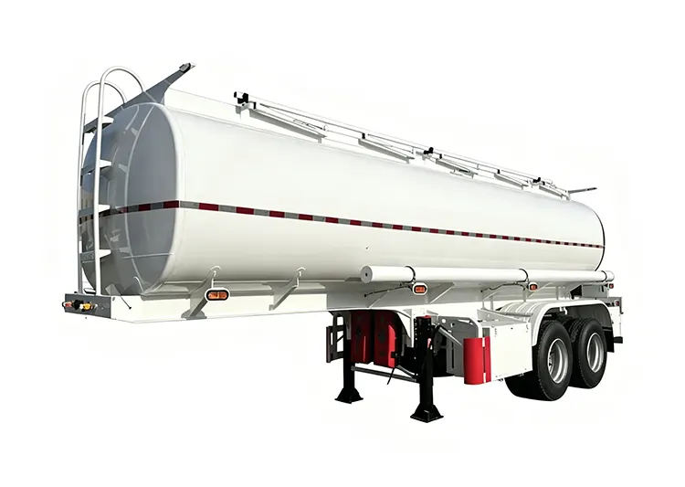 30000L fuel tank trailer