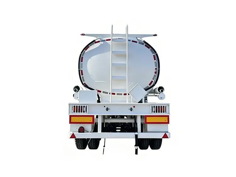 30000L fuel tank trailer for sale 7 Tongya 30000L fuel tank trailer
