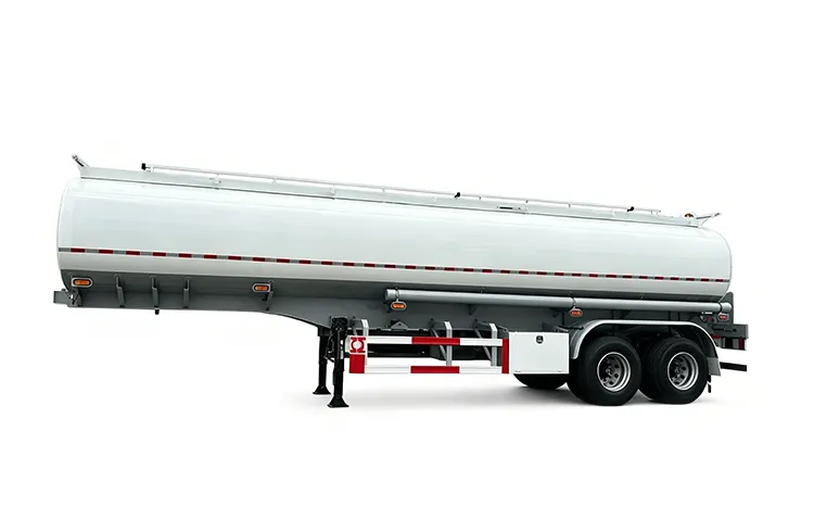 35000L fuel tank trailer